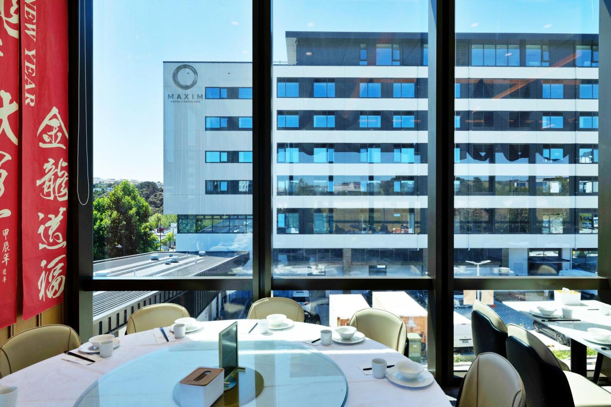 Maxim Hotel - Auckland Eksteriør bilde
