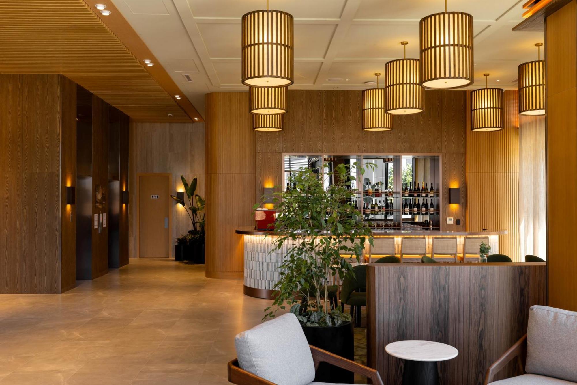 Maxim Hotel - Auckland Eksteriør bilde