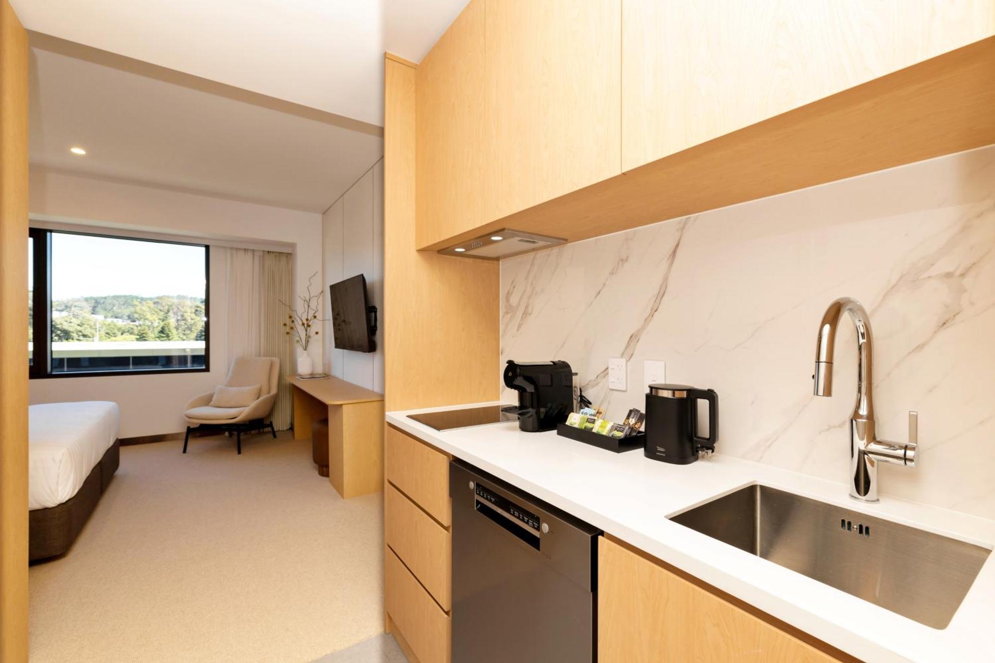 Maxim Hotel - Auckland Eksteriør bilde