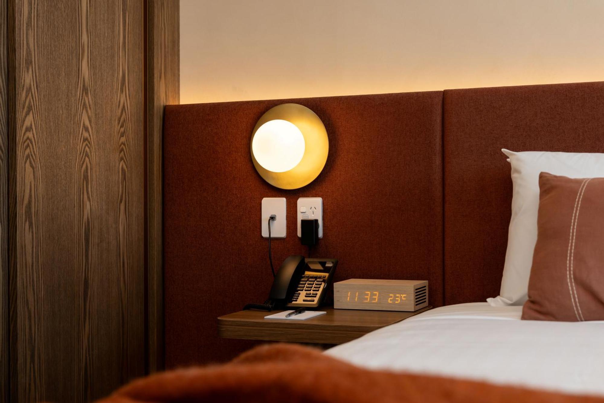 Maxim Hotel - Auckland Eksteriør bilde