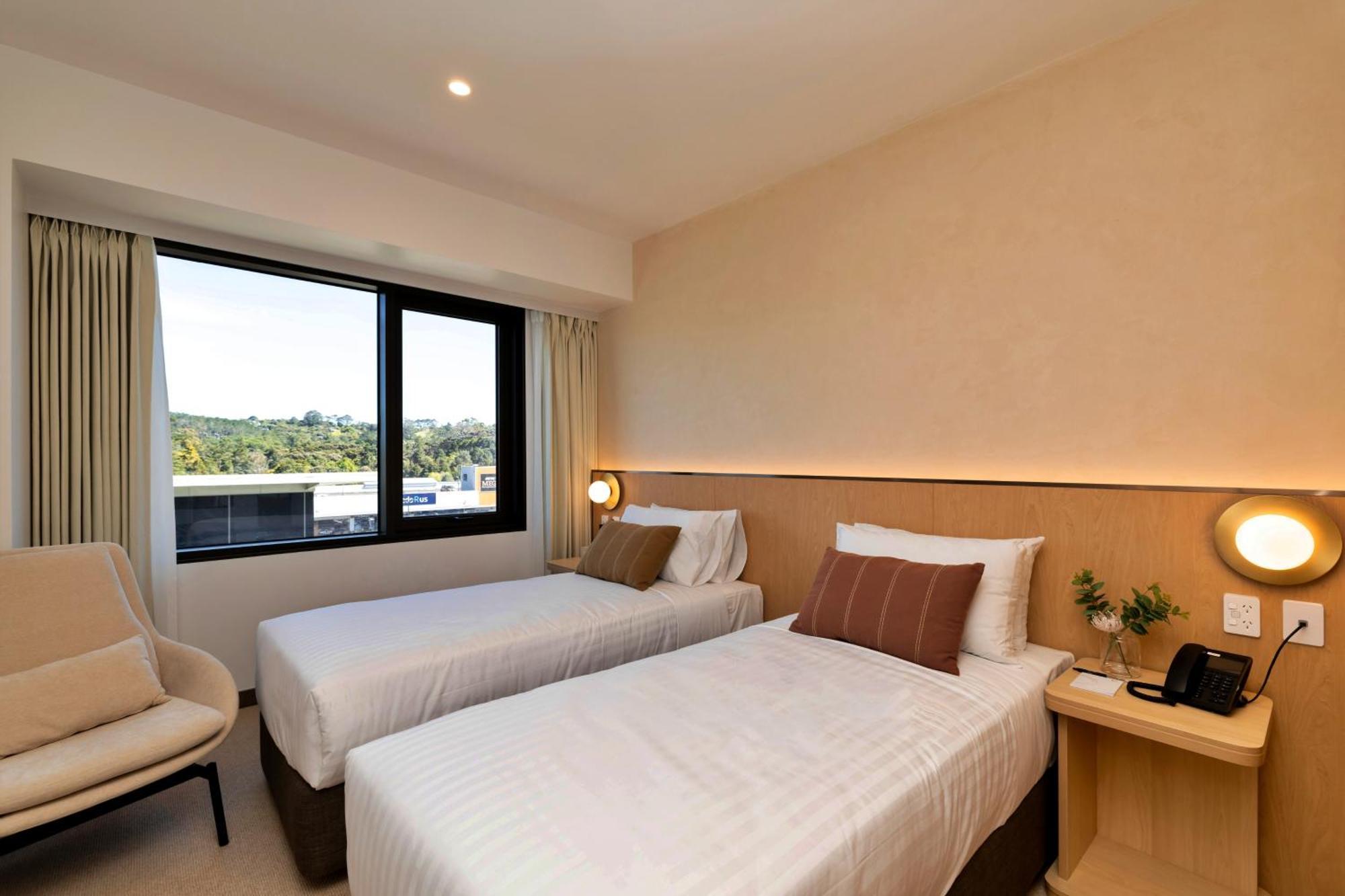 Maxim Hotel - Auckland Eksteriør bilde